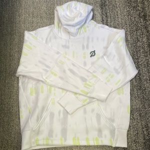 Peloton hoodie